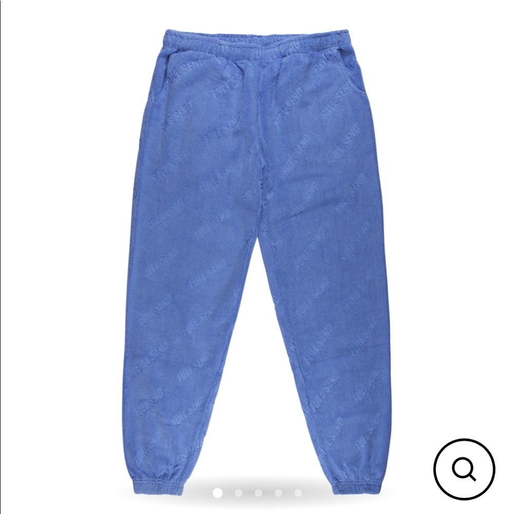 Full Send x Nelk Boys Jacquard Sweatpants 💦